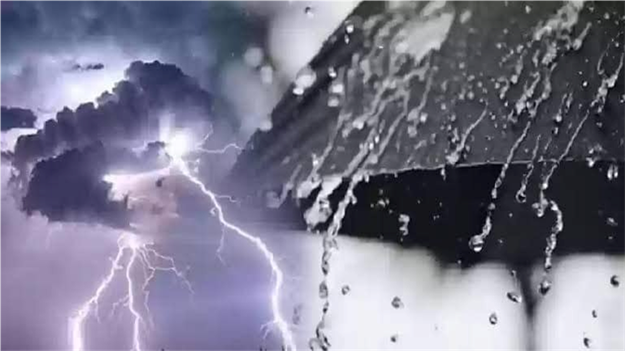 الأرصاد تحذر من أمطار غزيرة وسيول ورياح قوية خلال الساعات المقبلة